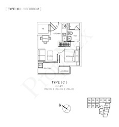 Jool Suites (D8), Apartment #566803971